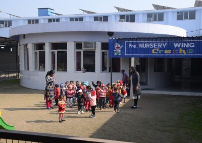 Nursery Wing